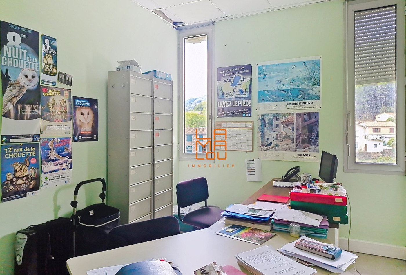 vente Ensemble immobilier Olargues - Photo 11