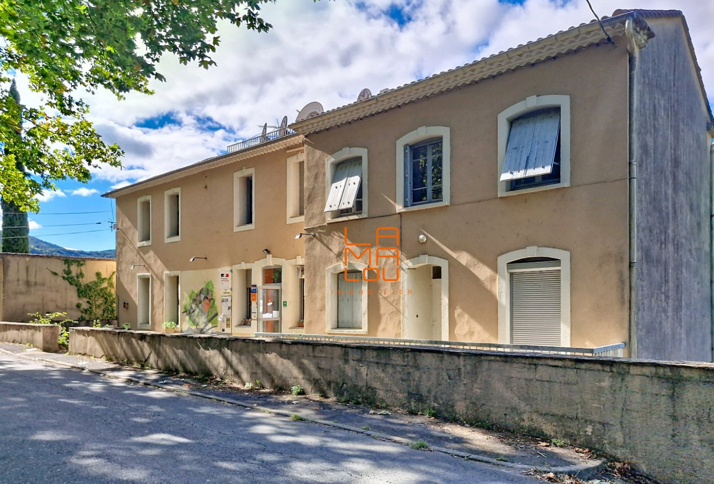 vente Ensemble immobilier Olargues - Photo 1