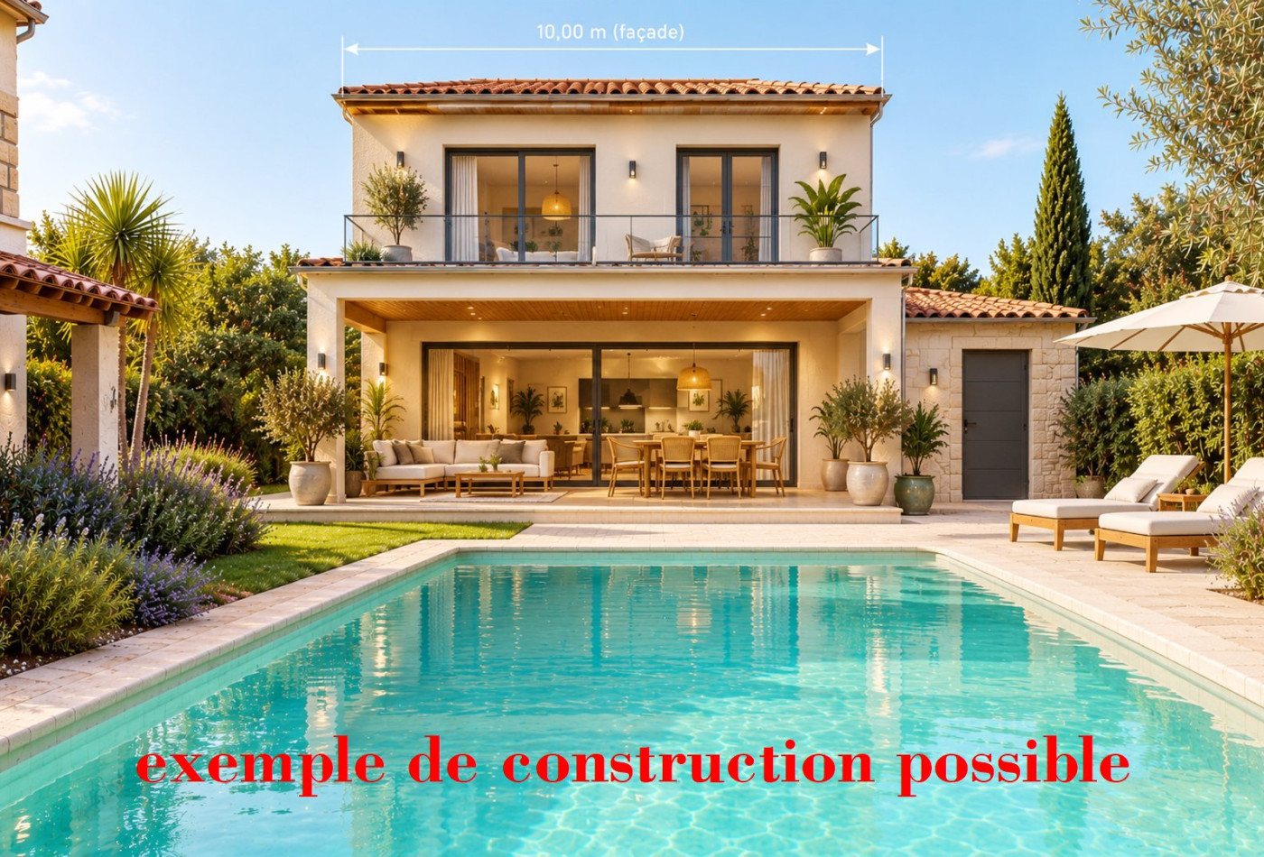 vente Terrain constructible Bedarieux - Photo 6