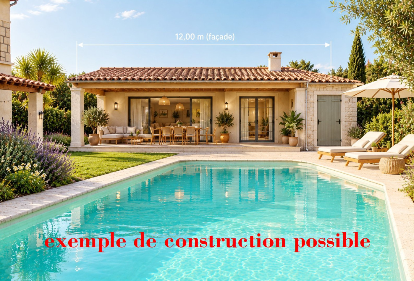 vente Terrain constructible Bedarieux - Photo 7