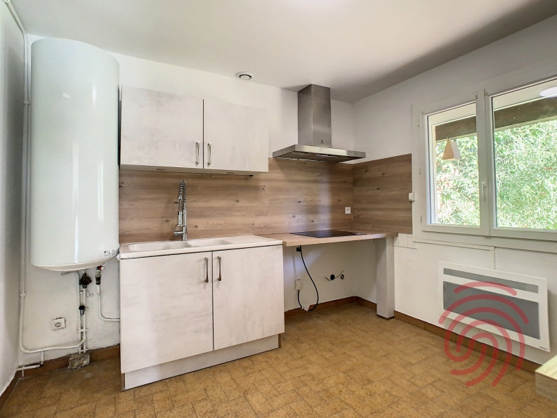 location Pavillon Lamalou Les Bains - Photo 1