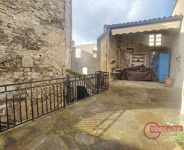 A vendre Villemagne L'argentiere 340532486 Lamalou immobilier