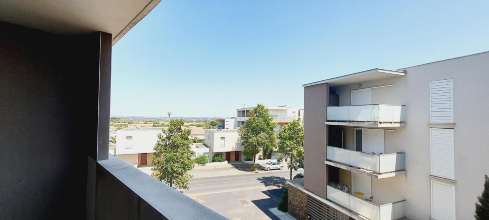 location Appartement Beziers - Photo 8