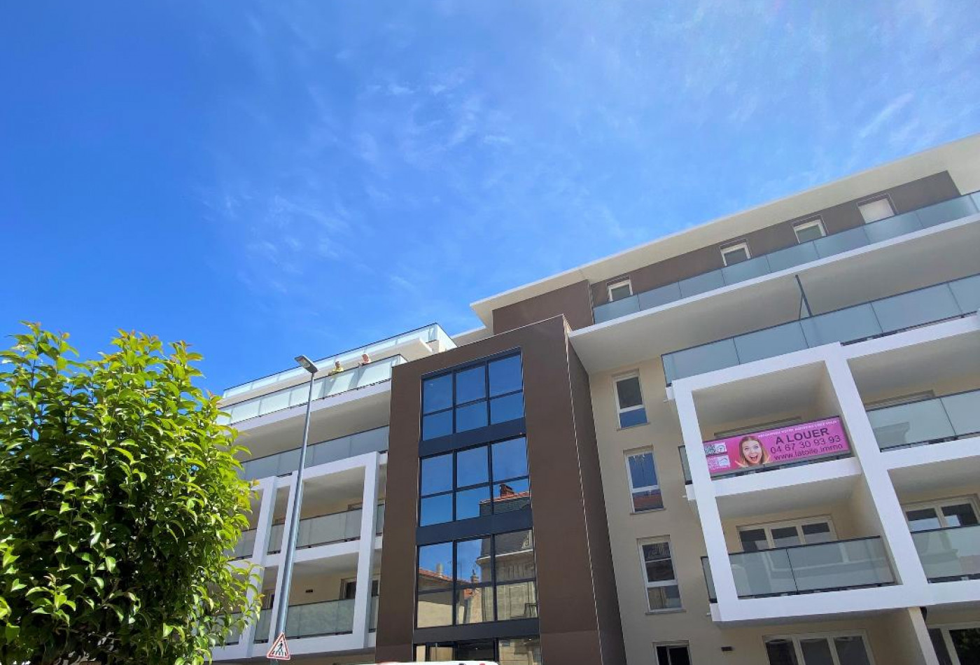 location Appartement Beziers - Photo 1