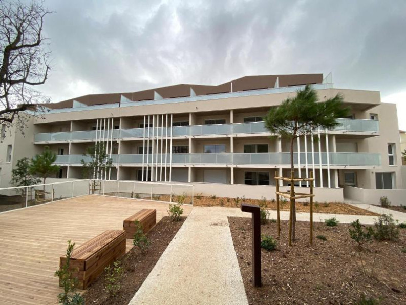 location Appartement Beziers - Photo 1