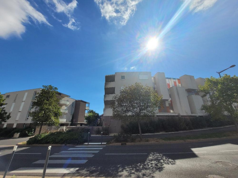 location Appartement Beziers - Photo 1