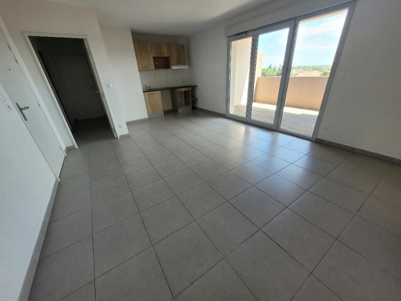 location Appartement Vias - Photo 5