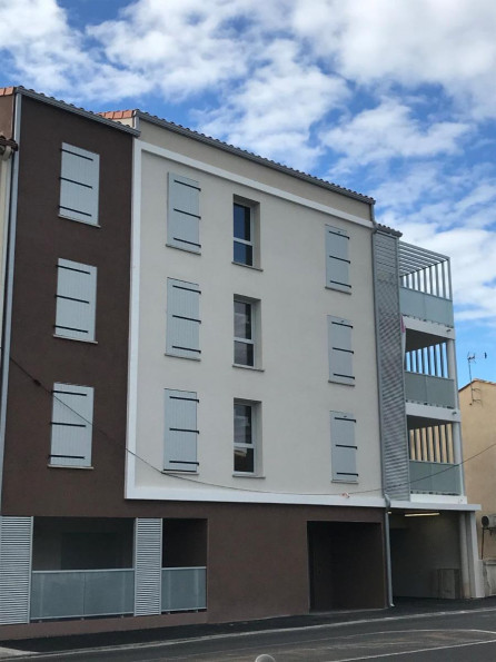 location Appartement Vias - Photo 1