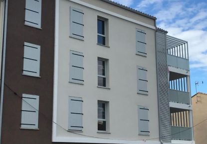 location Appartement Vias