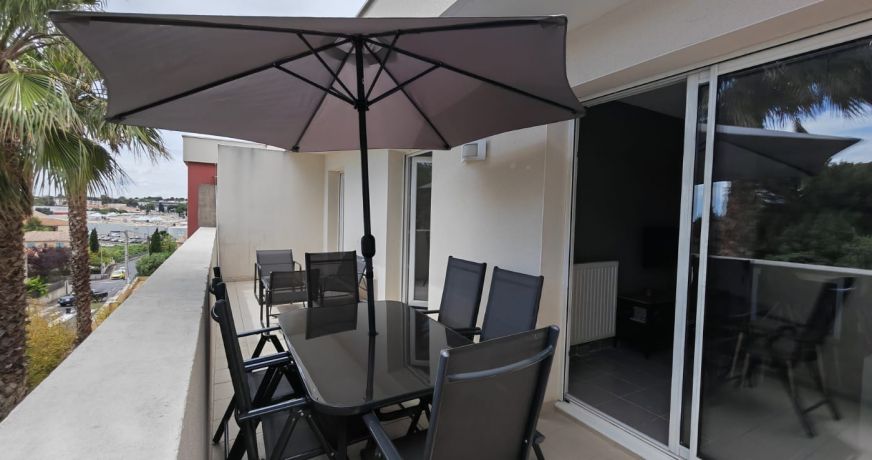 location Appartement Beziers