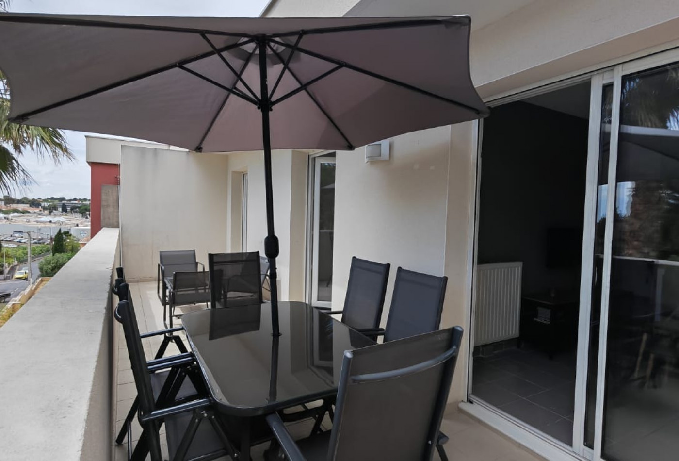 location Appartement Beziers - Photo 8