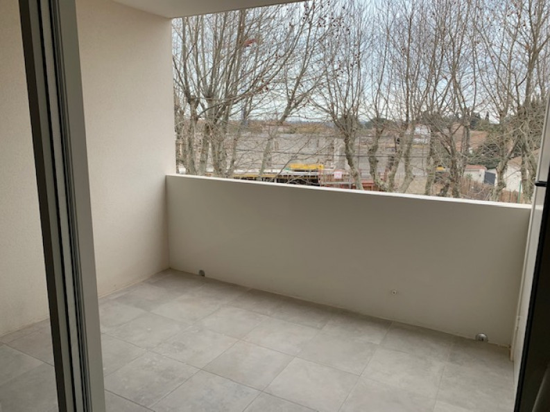 location Appartement Serignan - Photo 10