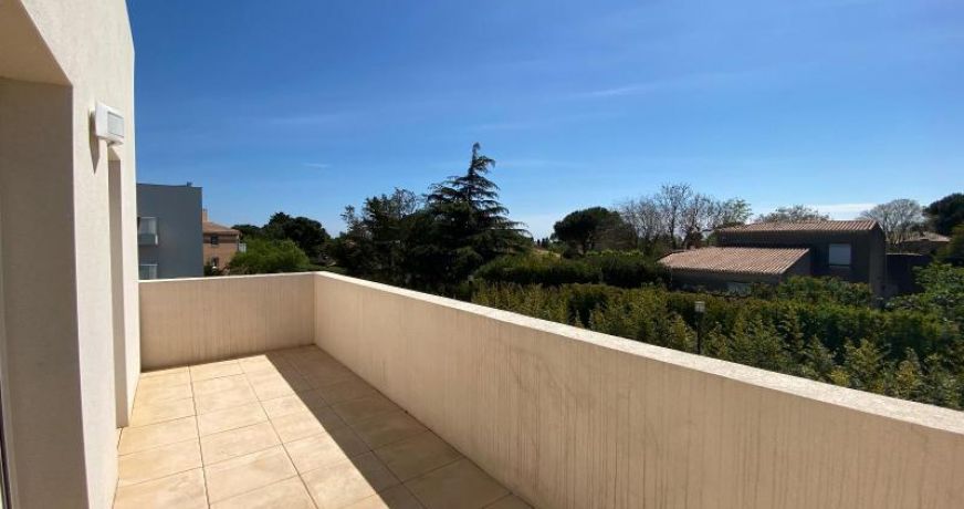 location Appartement Beziers