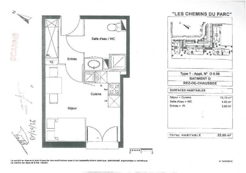 location Appartement Aucamville - Photo 6