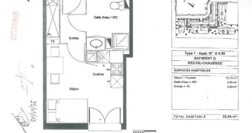 location Appartement Aucamville