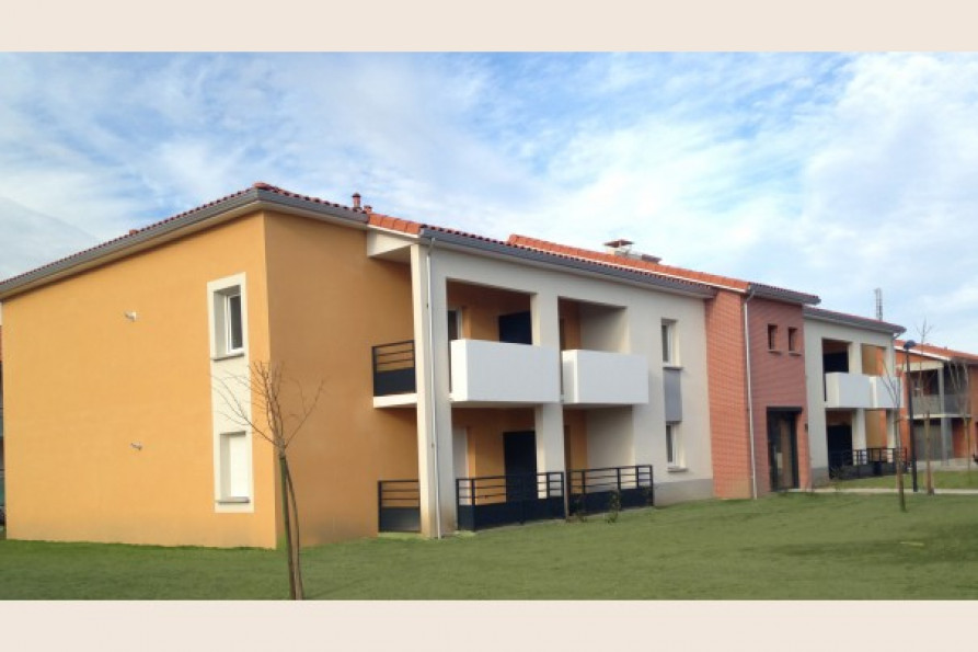 location Appartement Aucamville - Photo 1