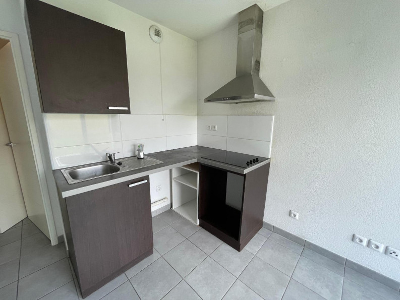 location Appartement Aucamville - Photo 4
