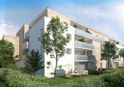 location Appartement Vedene