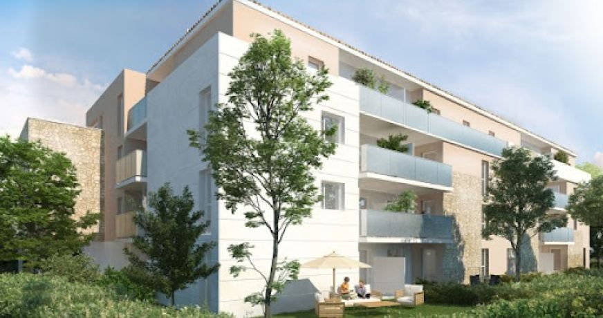 location Appartement Vedene