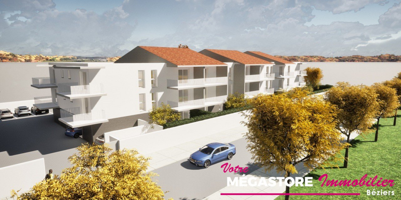  vendre Appartement neuf Beziers