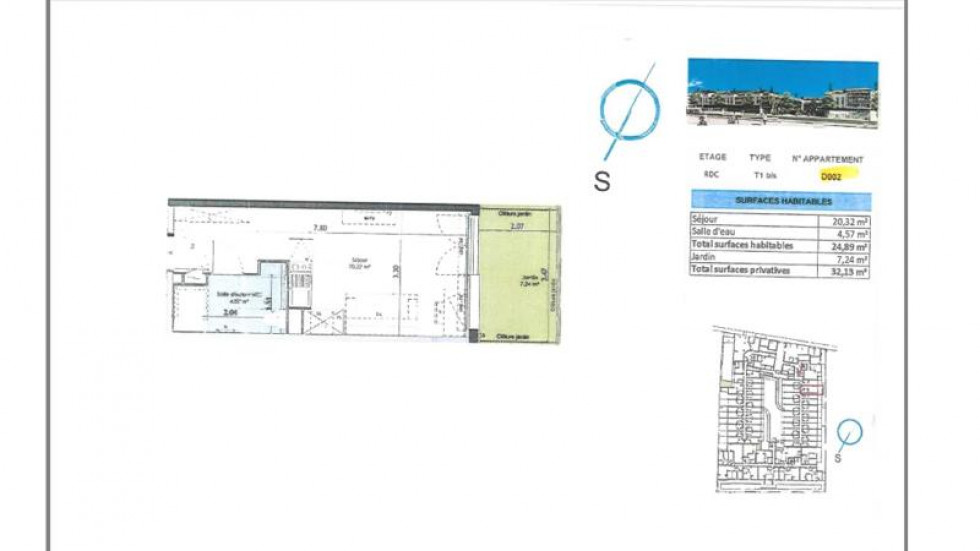 location Appartement Castelnau Le Lez - Photo 6