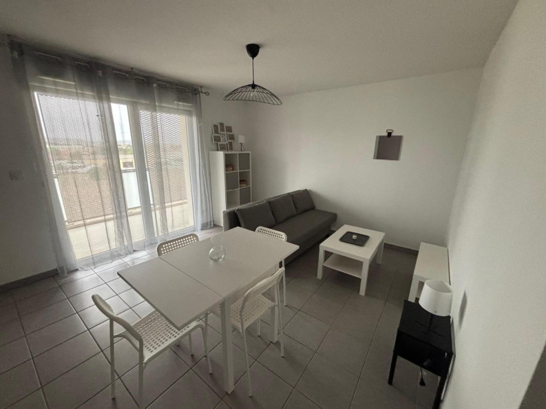 location Appartement Narbonne - Photo 1