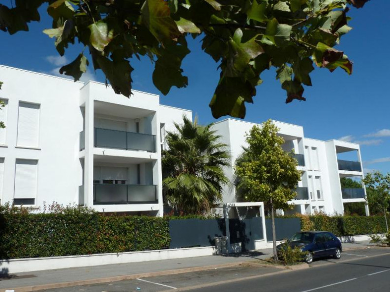 location Appartement Beziers - Photo 1