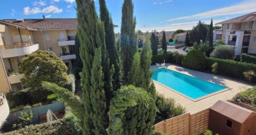 location Appartement Beziers