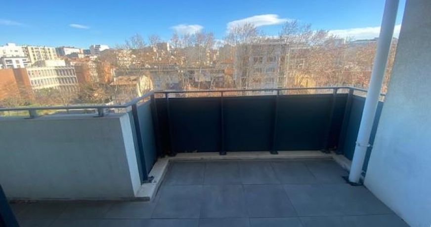 location Appartement Marseille