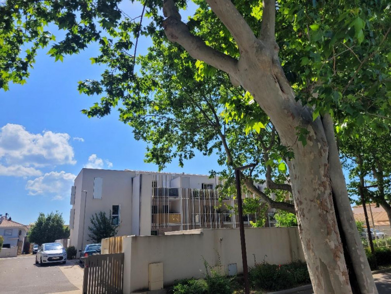 location Appartement Serignan - Photo 1