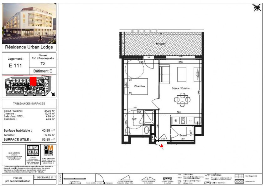 location Appartement Beziers - Photo 2