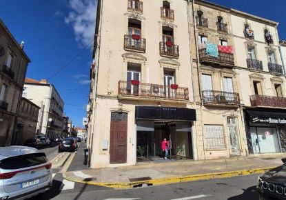 location Locaux d'activité Beziers