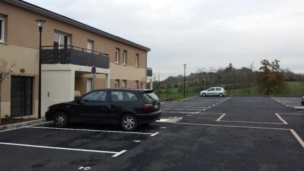 location Appartement Deyme - Photo 9