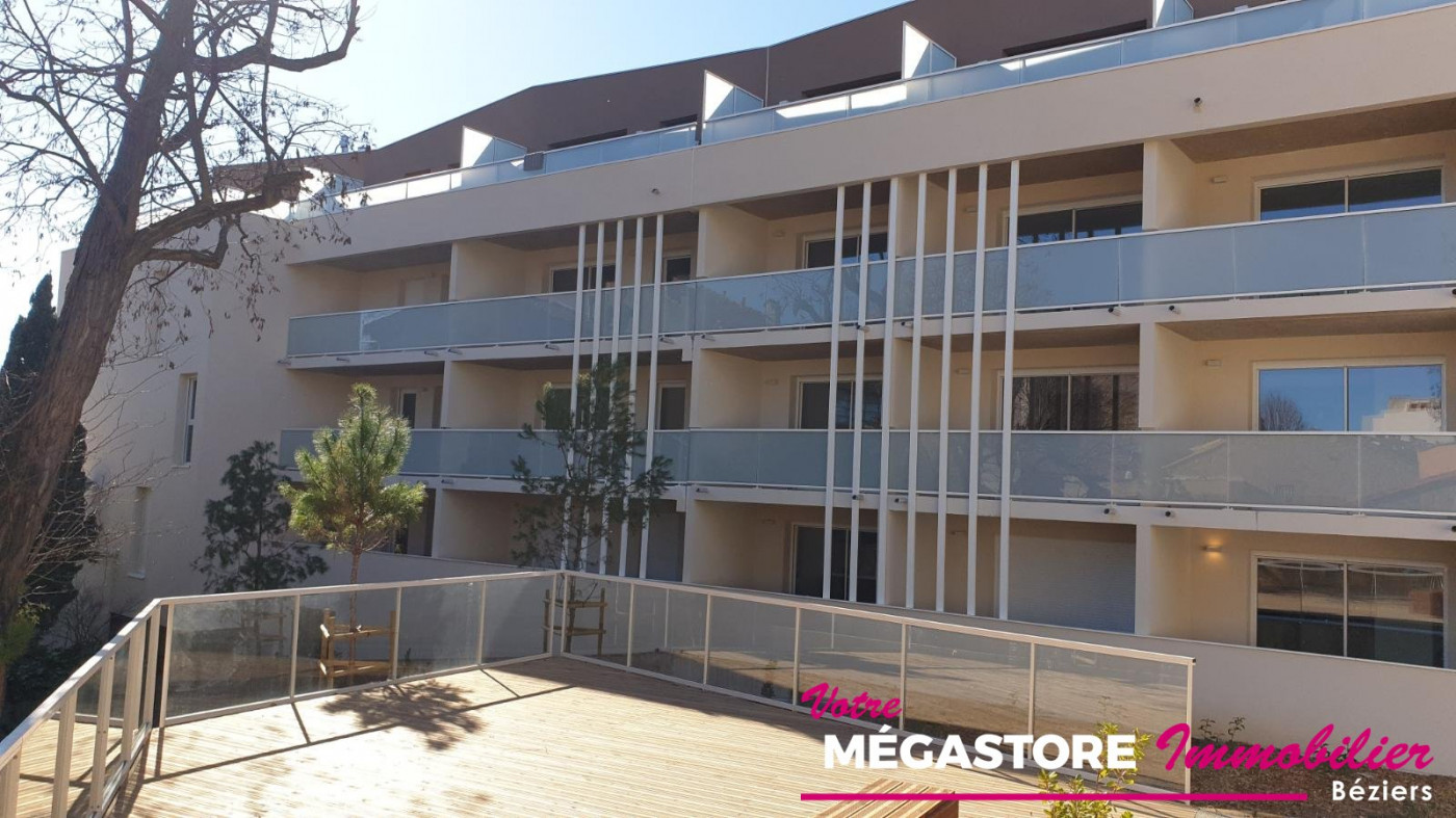 à vendre Appartement Beziers - Photo 1