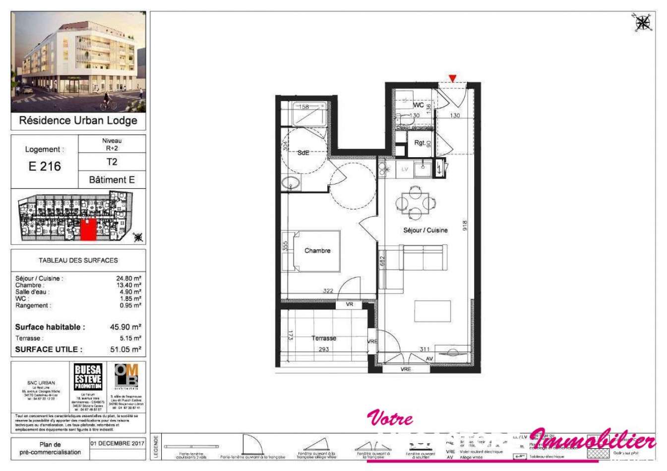 à vendre Appartement Beziers - Photo 13