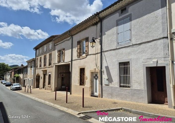 à vendre Maison Saint Chinian