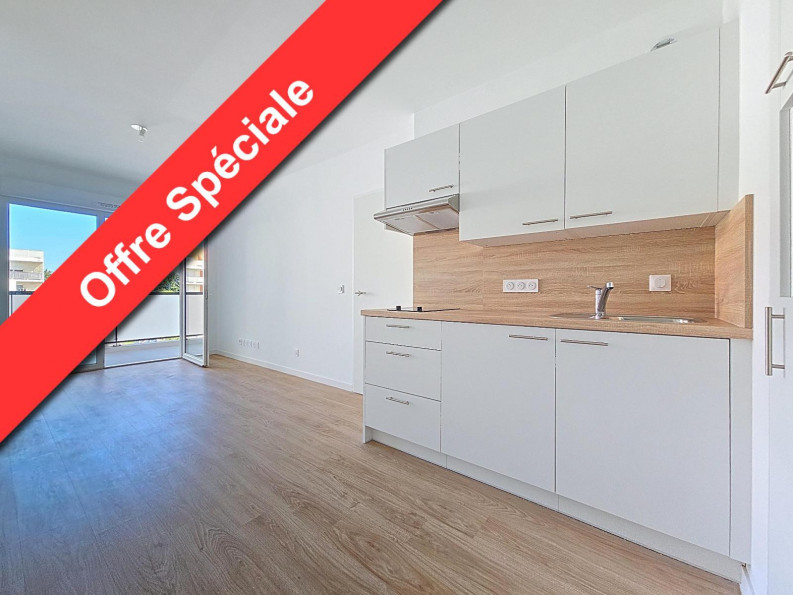 location Appartement Monteux - Photo 1