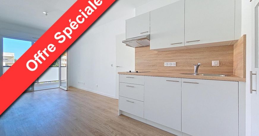 location Appartement Monteux