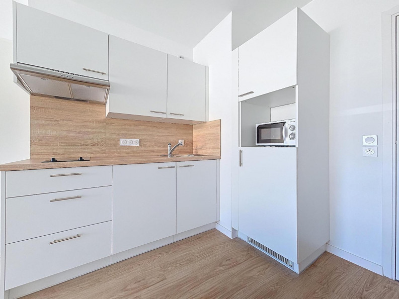 location Appartement Monteux - Photo 2