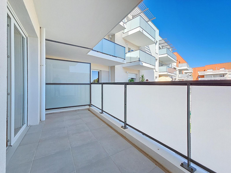 location Appartement Monteux - Photo 8