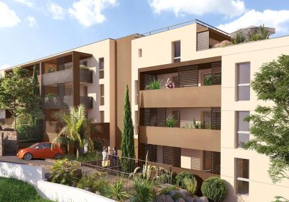 location Appartement Nimes