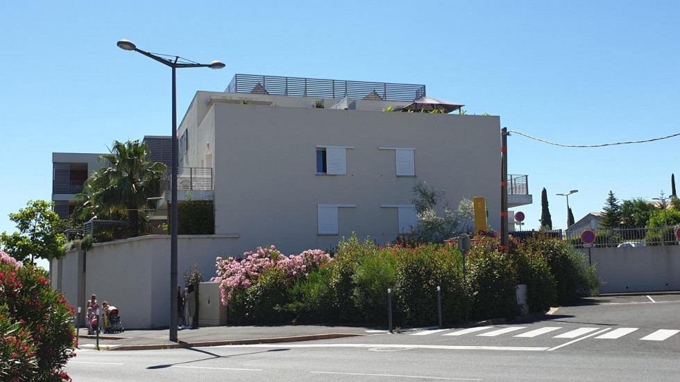 location Appartement Beziers - Photo 1