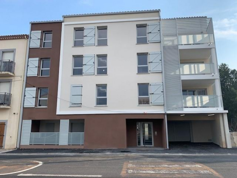 location Appartement Vias - Photo 1