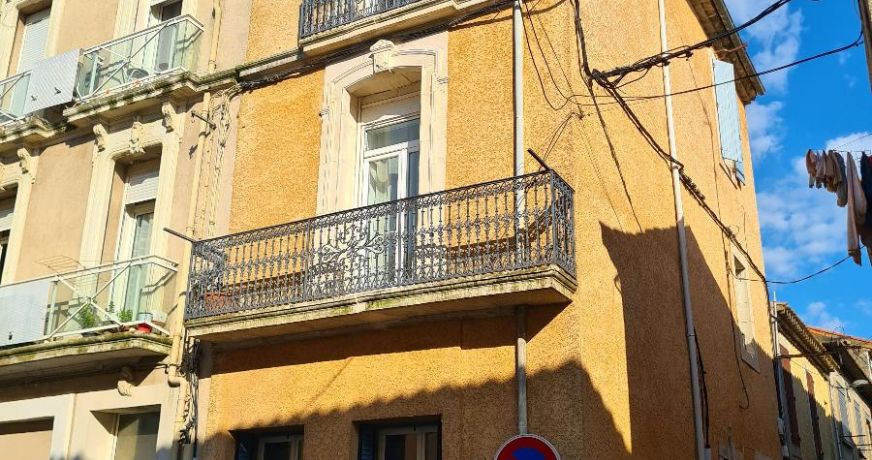location Appartement Serignan