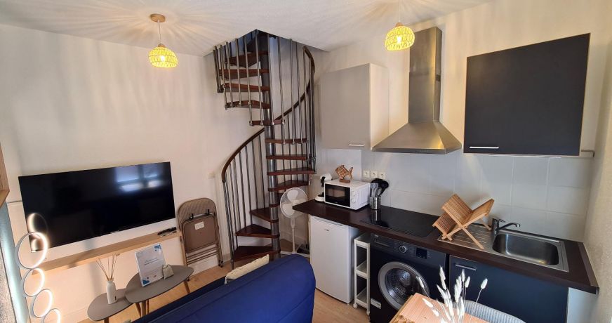 location Appartement Serignan