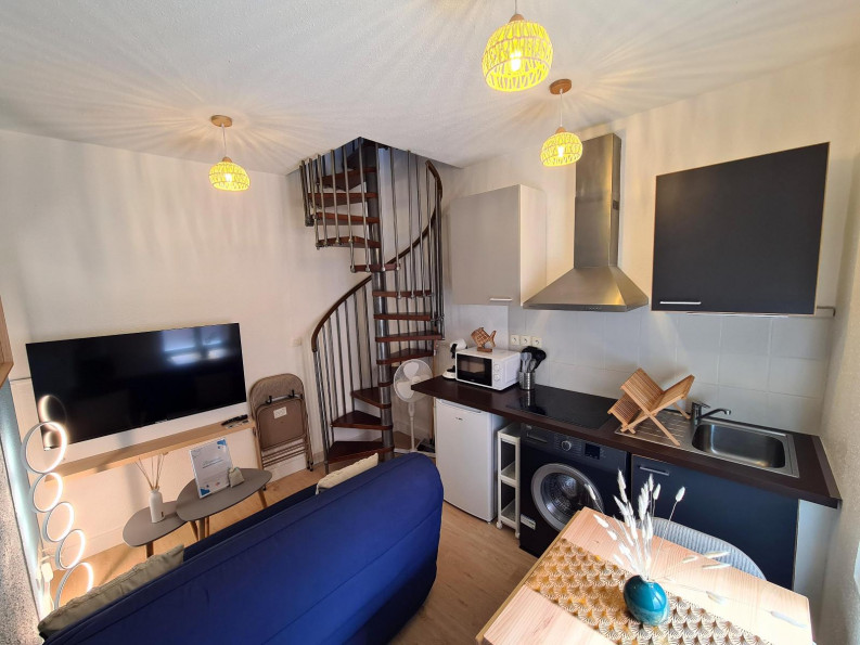 location Appartement Serignan - Photo 2