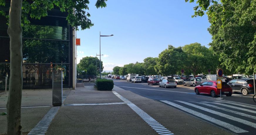 location Appartement Serignan