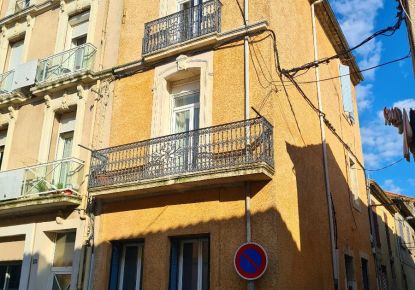 location Appartement Serignan