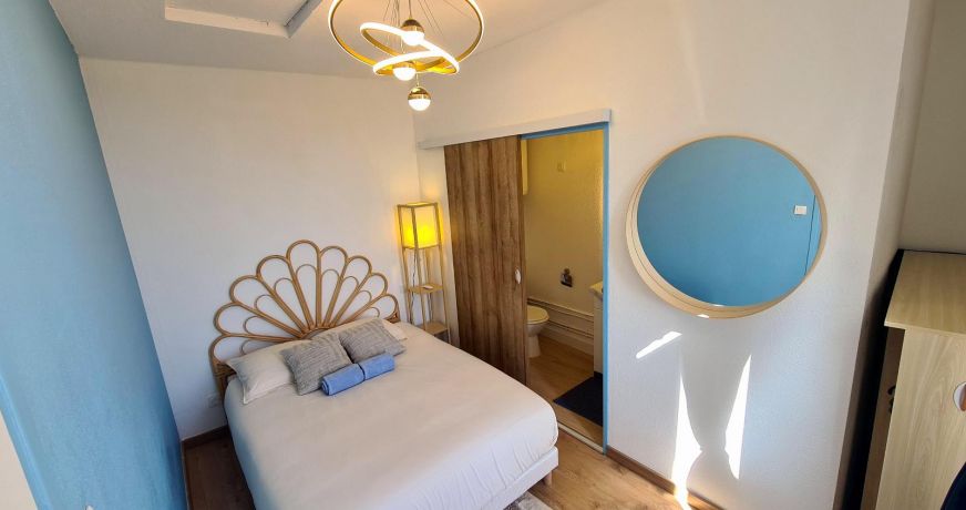 location Appartement Serignan