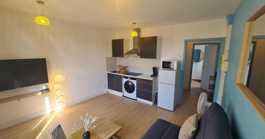 location Appartement Serignan